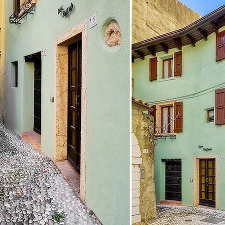 فيلا Casa Raffaele مالتشيزينيه المظهر الخارجي الصورة