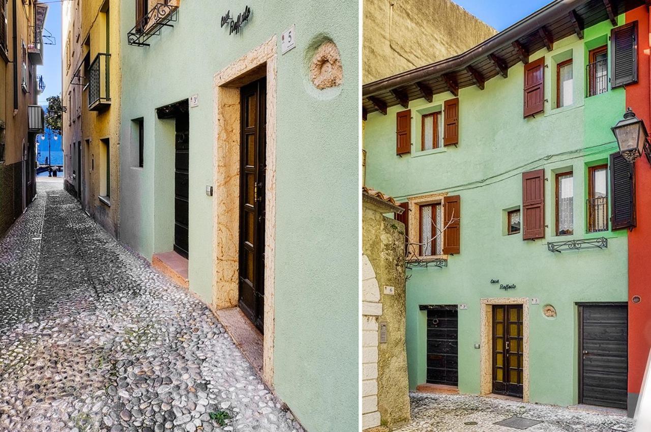 فيلا Casa Raffaele مالتشيزينيه المظهر الخارجي الصورة